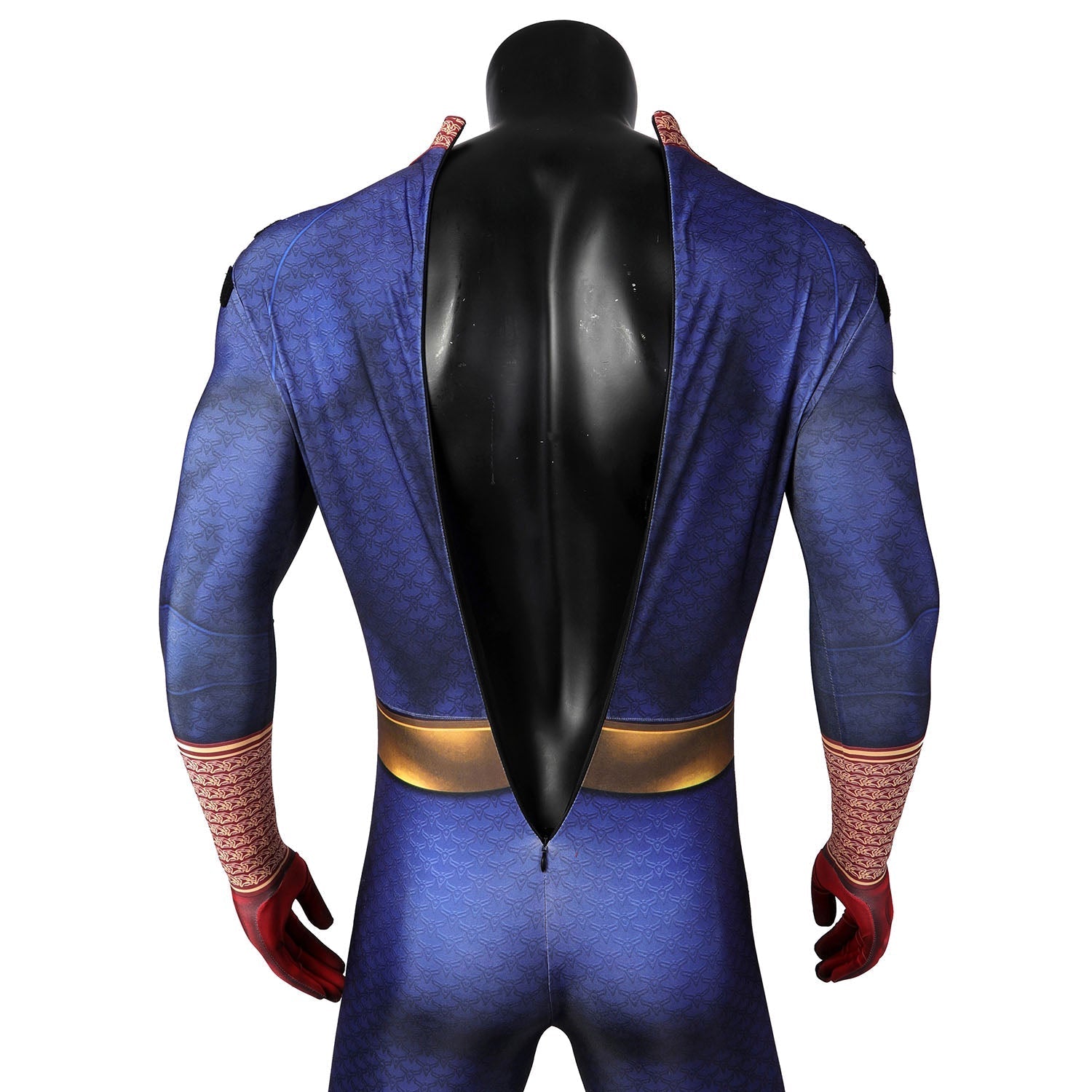 [ylevol] The Boys Season 3 Homelander Male Jumpsuit with Cloak Costumes