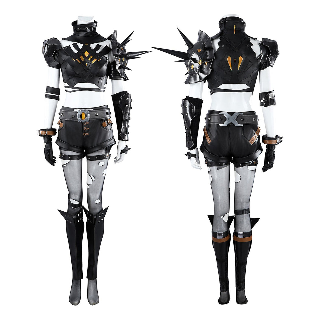 [ylevol] Game Marvel Rivals Magik Top Level Full Set Cosplay Costumes