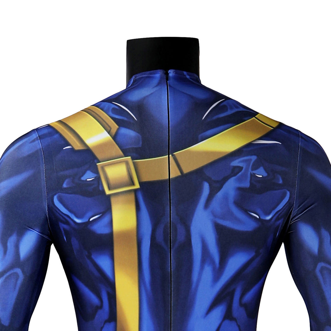 [ylevol] X-Men'97 Cyclops Scott Summers Male Halloween Jumpsuit Costumes