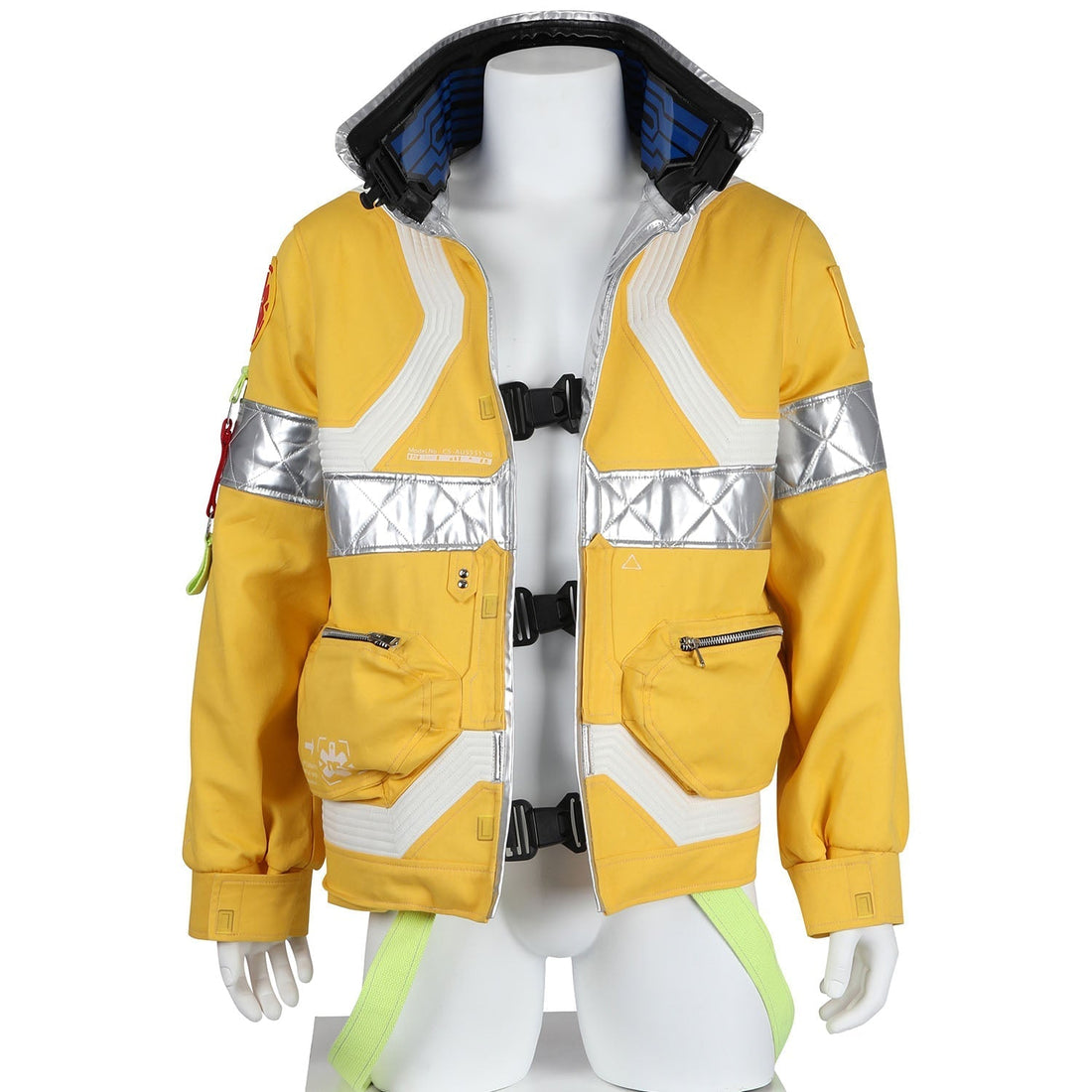 [ylevol] Cyberpunk 2077 Edgerunners David Jacket Cosplay Costumes