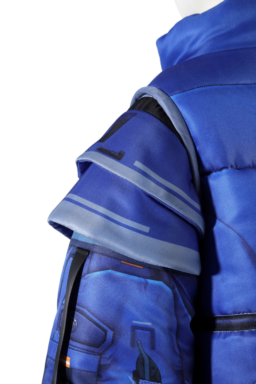 [ylevol] Pre-order Science Fiction Game Pragmata Diana Outfit Kids Cosplay Costumes