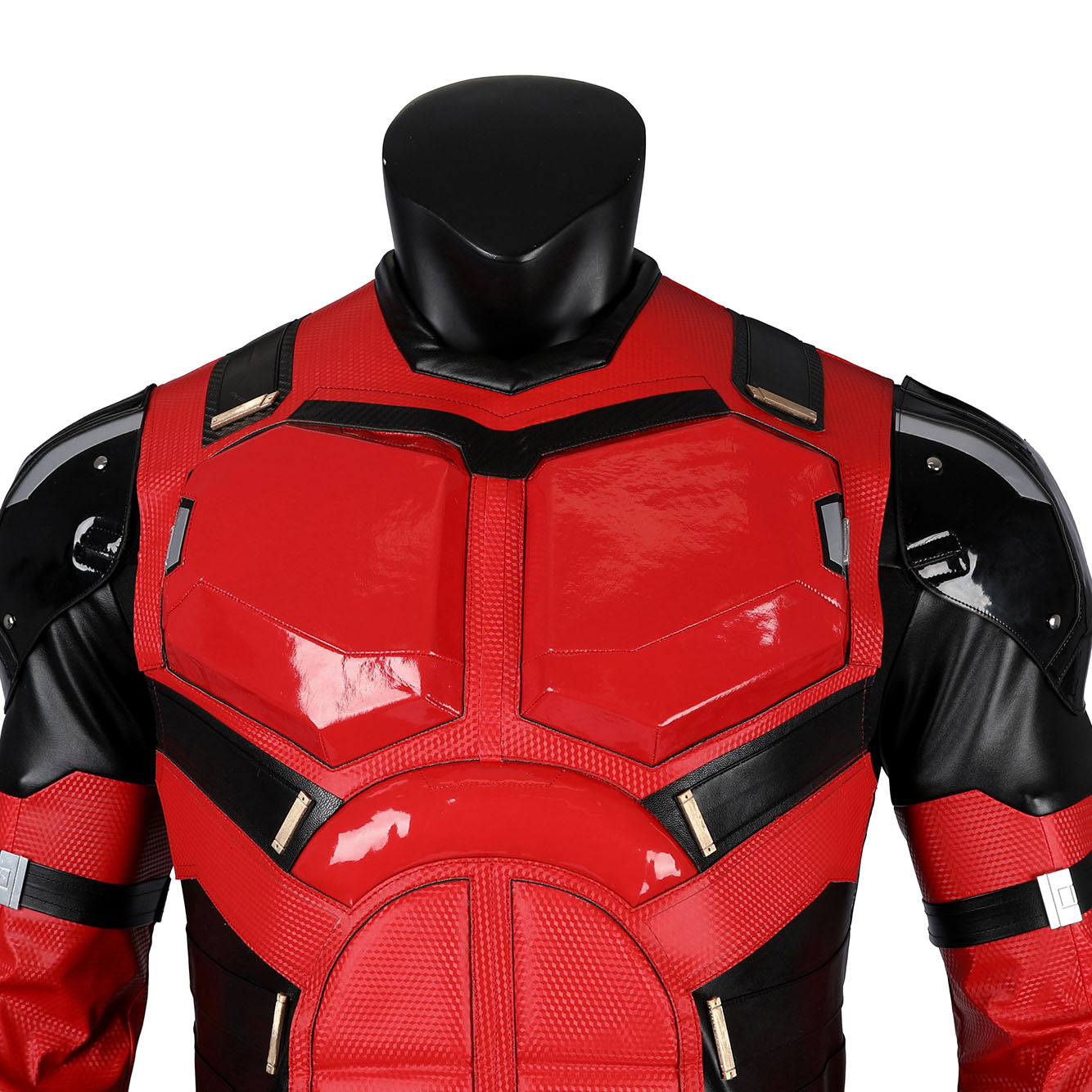 [ylevol] Deadpool 3 Wade Wilson Male Samurai Deadpool Cosplay Costumes