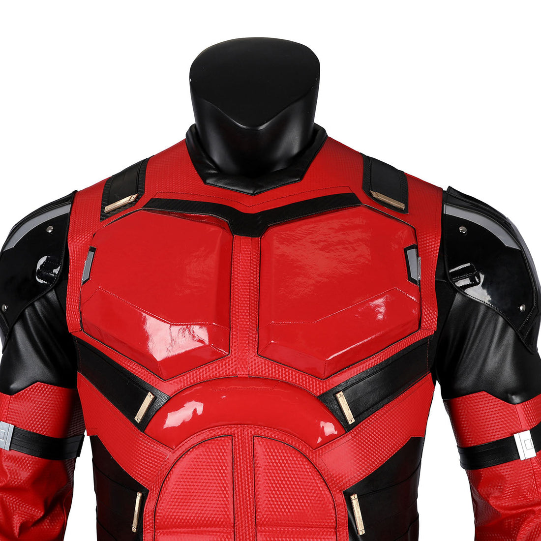 [ylevol] Deadpool 3 Wade Wilson Male Samurai Deadpool Cosplay Costumes