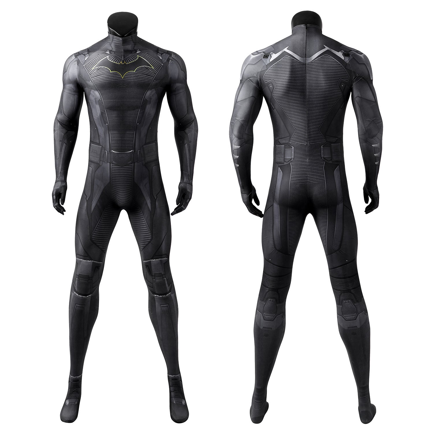 [ylevol] Batman: Gotham Knights Batman Male Jumpsuit Cosplay Costumes