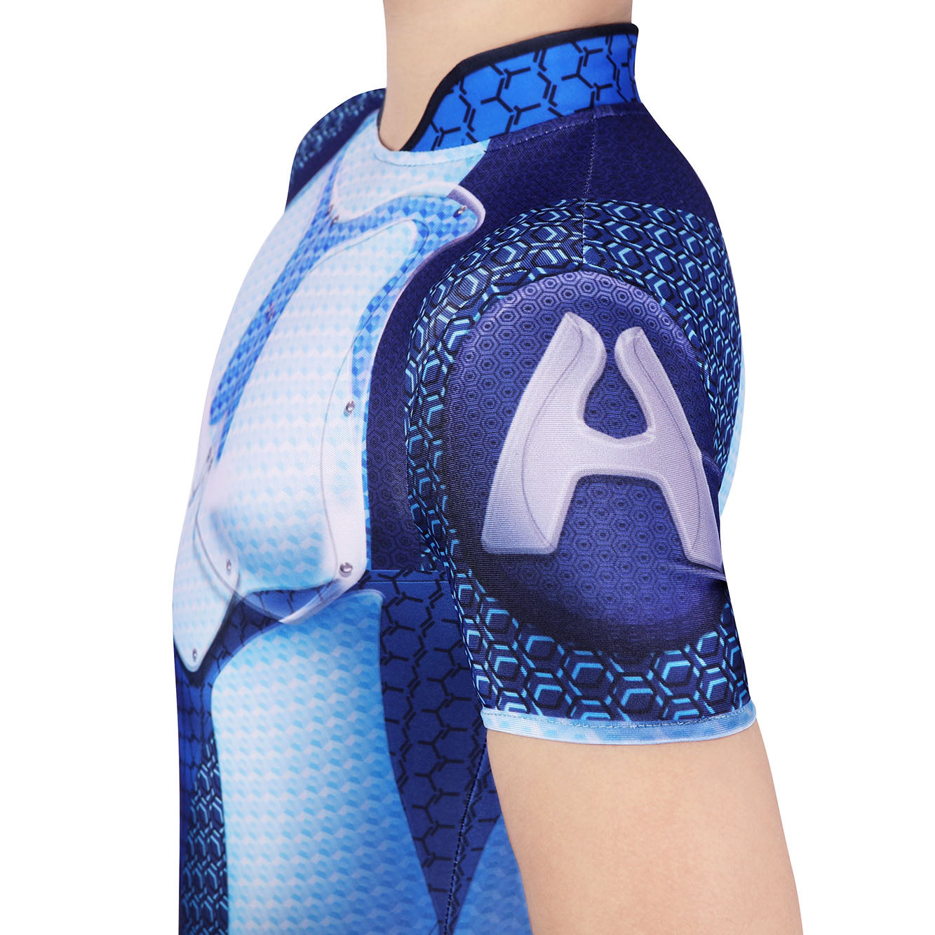 [ylevol] The Boys A-train Kids Jumpsuit with Glasses Cosplay Costumes