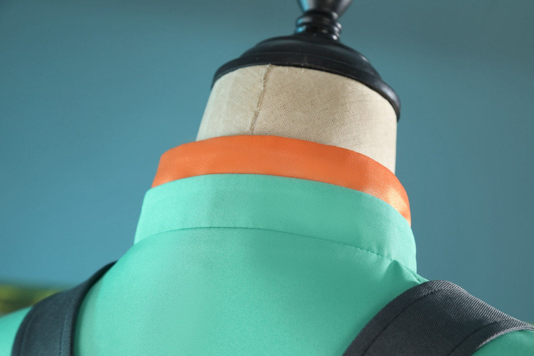 [ylevol] Game Zenless Zone Zero Zhao Top Level Cosplay Costumes