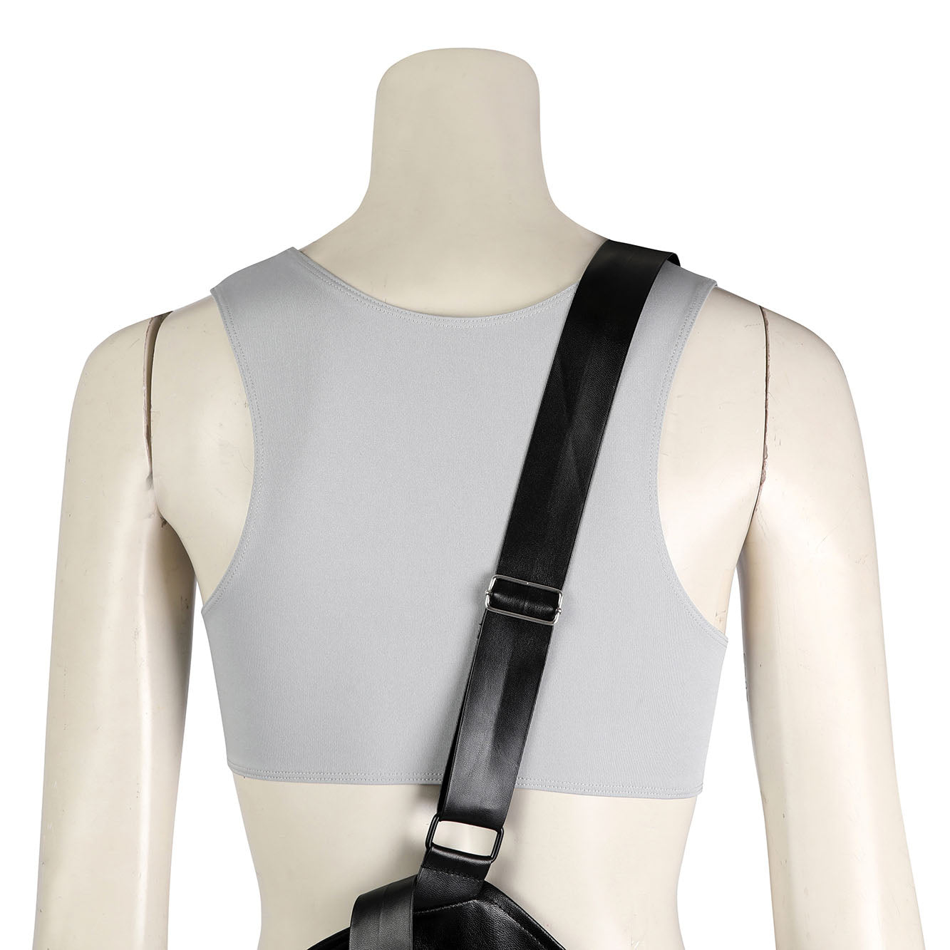 [ylevol] Cyberpunk 2077 Judy Alvarez Female Leather Cosplay Costumes