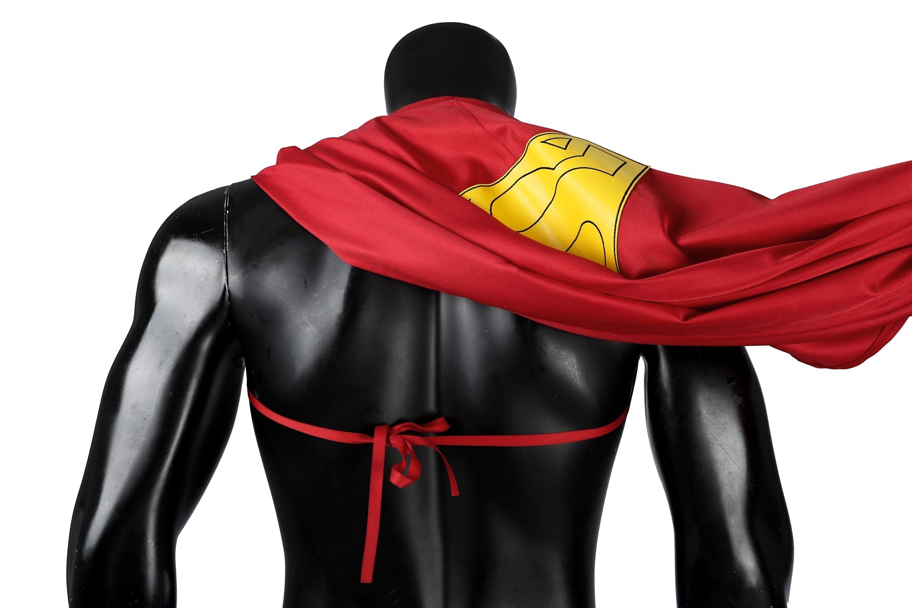 Christopher Reeve 1978 Superman Movie Full Set Cosplay Costumes