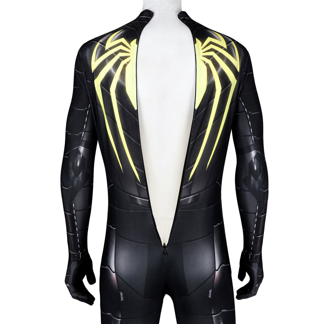 [ylevol] Marvel's Spider-Man Anti-Ock Suit Male Jumpsuit Cosplay Costumes