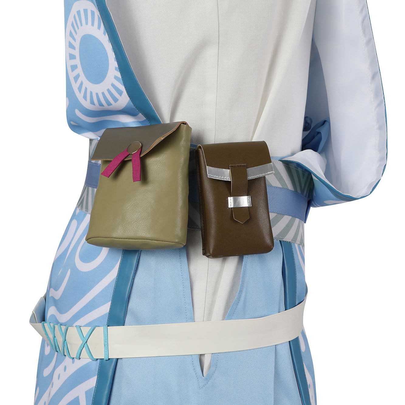 [ylevol] The Legend of Zelda Tears of the Kingdom Link Mystic Set Costumes