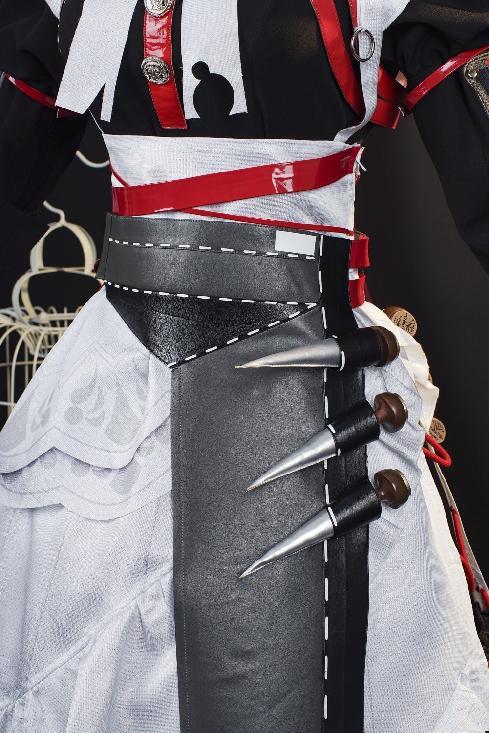 [ylevol] Zenless Zone Zero Alexandrina Sebastiane Rina Maid Cosplay Costumes