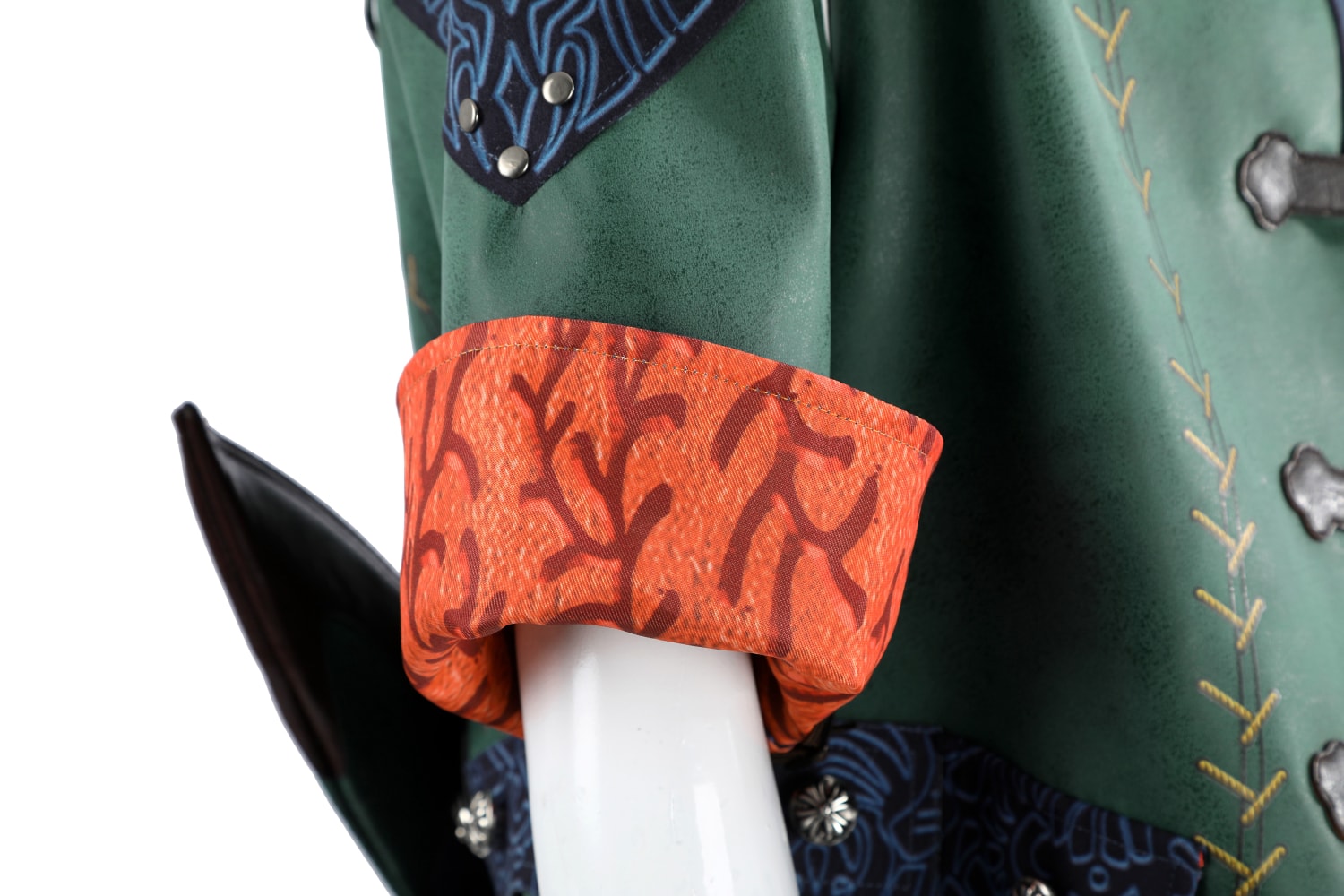 [ylevol] Monster Hunter Wilds Hope Armor Female Top Level Cosplay Costumes