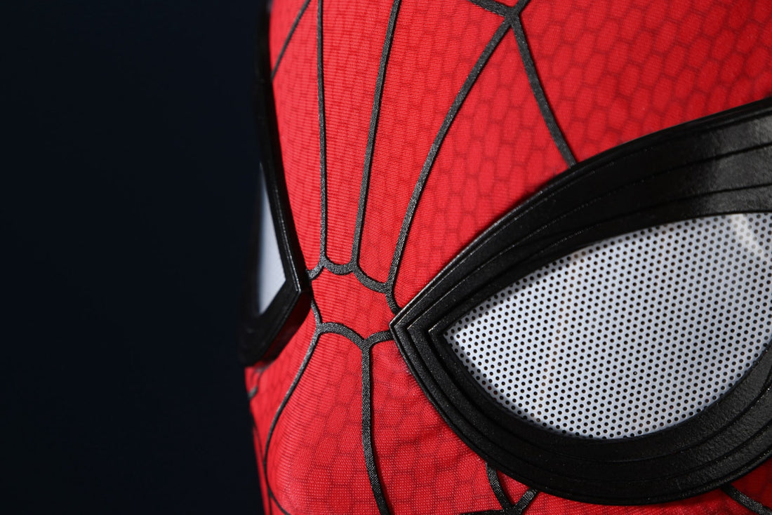 [ylevol] Spider-Man: Brand New Day Peter Parker Film-grade Pro Cosplay Costumes