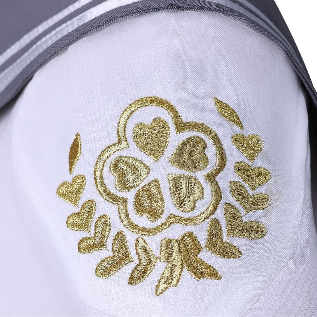 [ylevol] Honkai: Star Rail Firefly Springtime Greetings JK Uniform Cosplay Costumes