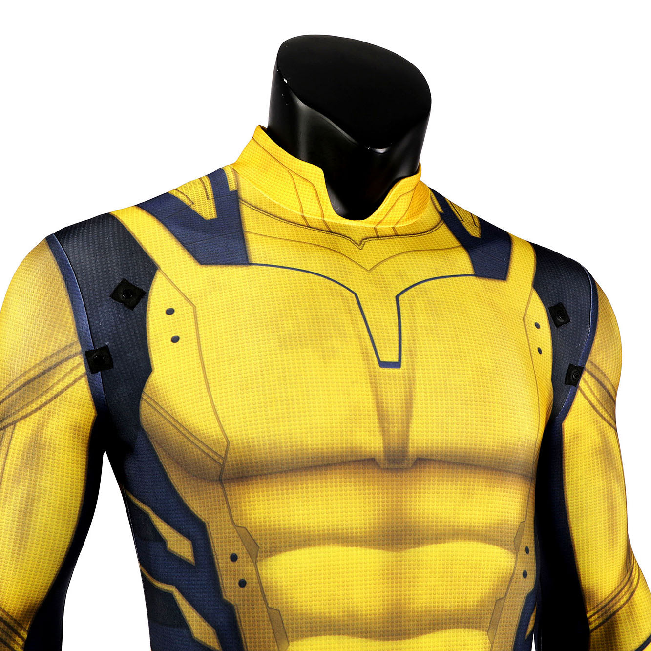 [ylevol] X-men Deadpool 3 Wolverine James Logan Howlett Male Jumpsuit Cosplay Costumes