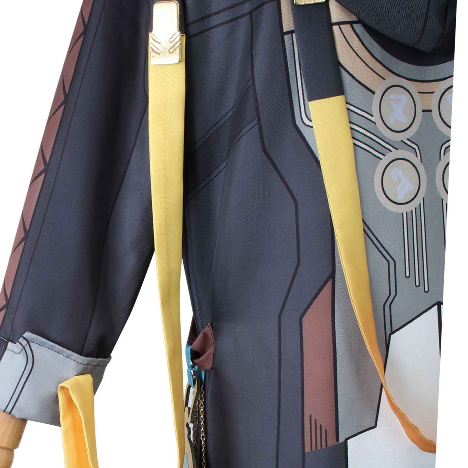 [ylevol] Game Honkai: Star Rail Trailblazer Male Female Fullset Cosplay Costumes