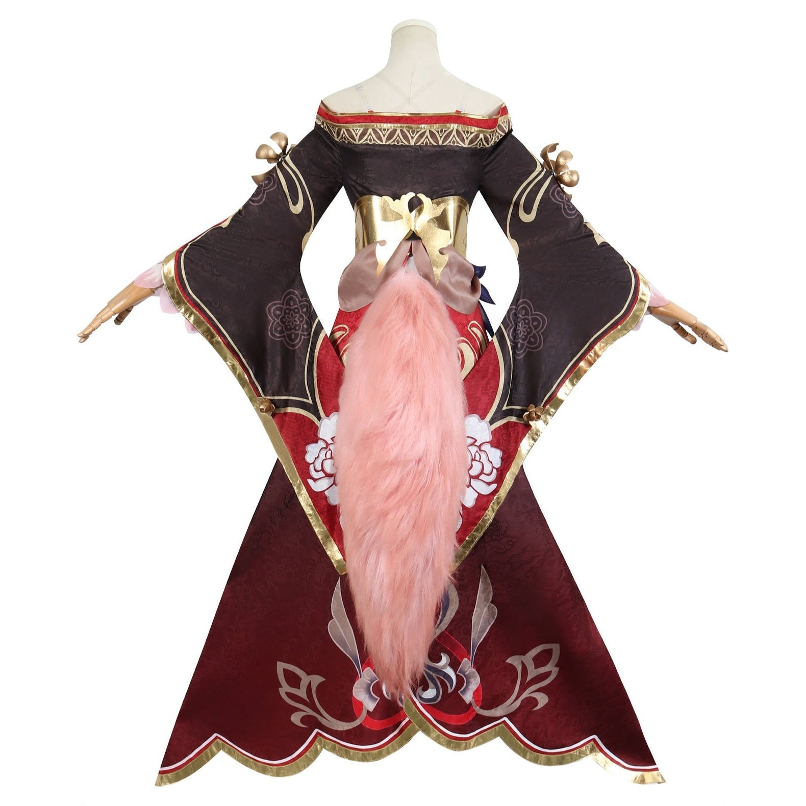 [ylevol] Honkai: Star Rail Tingyun Fugue Fullset with Tail Cosplay Costumes