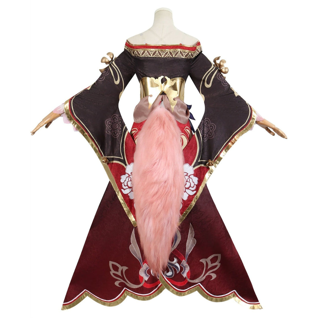 [ylevol] Honkai: Star Rail Tingyun Fugue Fullset with Tail Cosplay Costumes