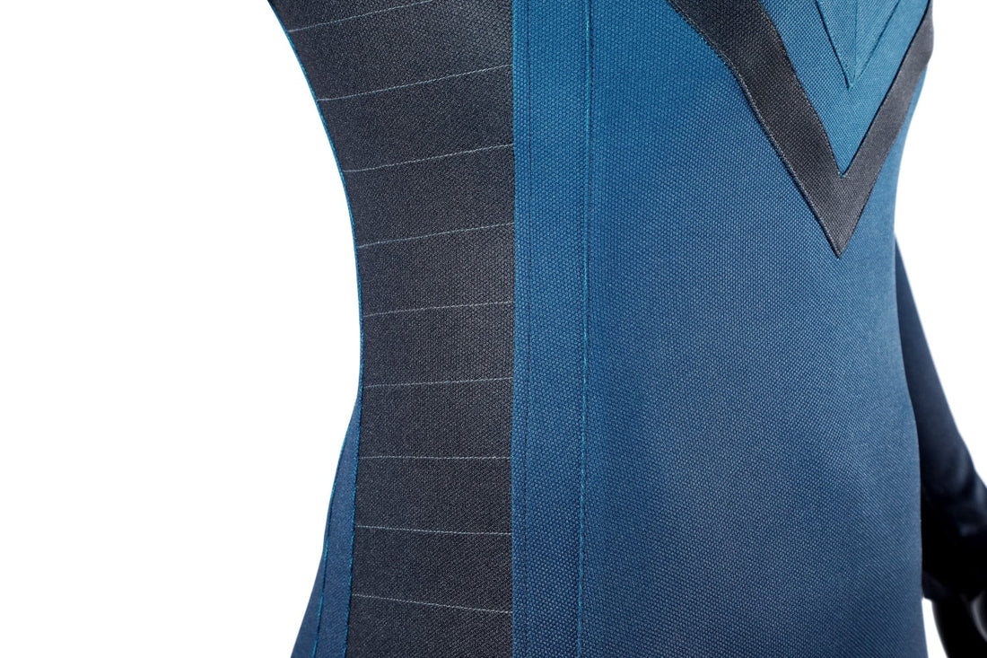 [ylevol] Fantastic Four Human Torch Battle Suit Full Set Top Cosplay Costumes