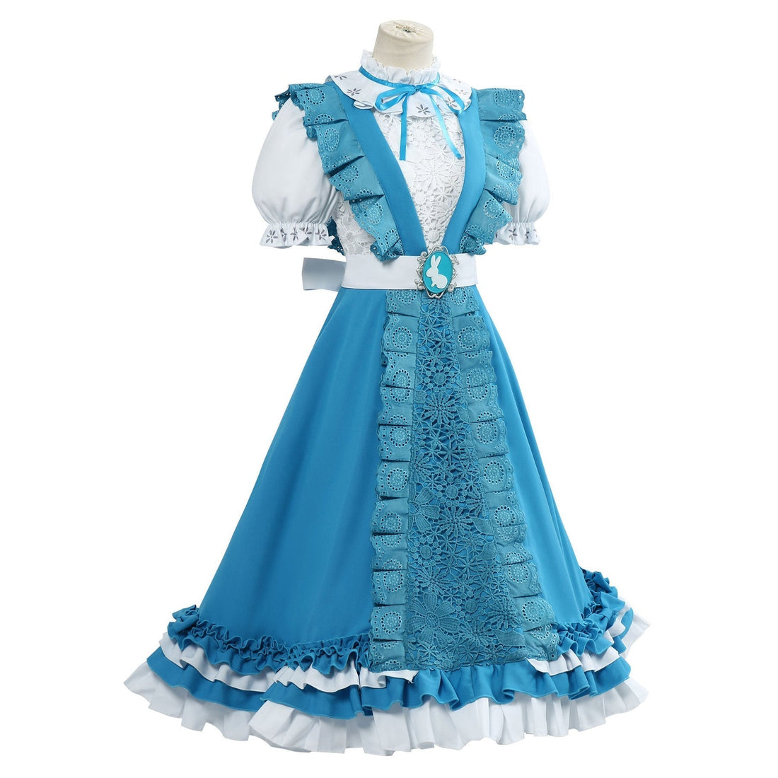 [ylevol] Identity V Journalist Alice DeRoss Alice in The Dream Cosplay Costumes