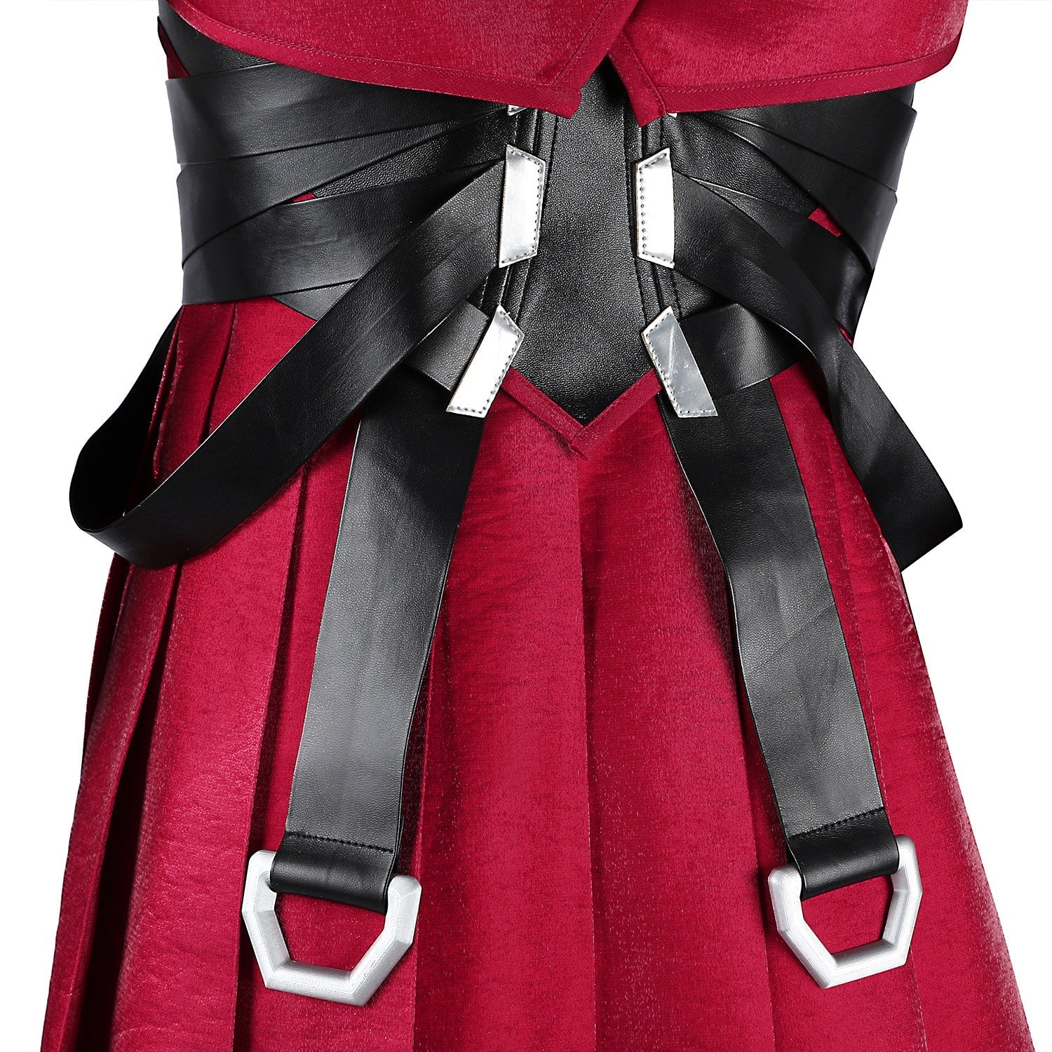 [ylevol] Marvel Rivals Psylocke Blood Kariudo Skin Full Set Cosplay Costumes