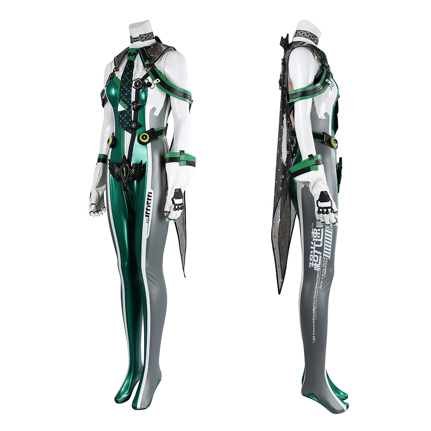 [ylevol] Stellar Blade Eve Planet Dive Suit Female Cosplay Costumes