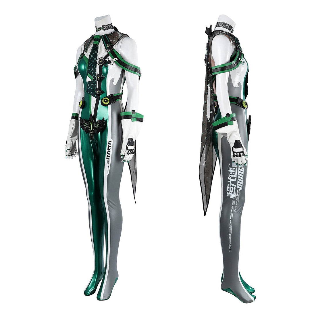 [ylevol] Stellar Blade Eve Planet Dive Suit Female Cosplay Costumes