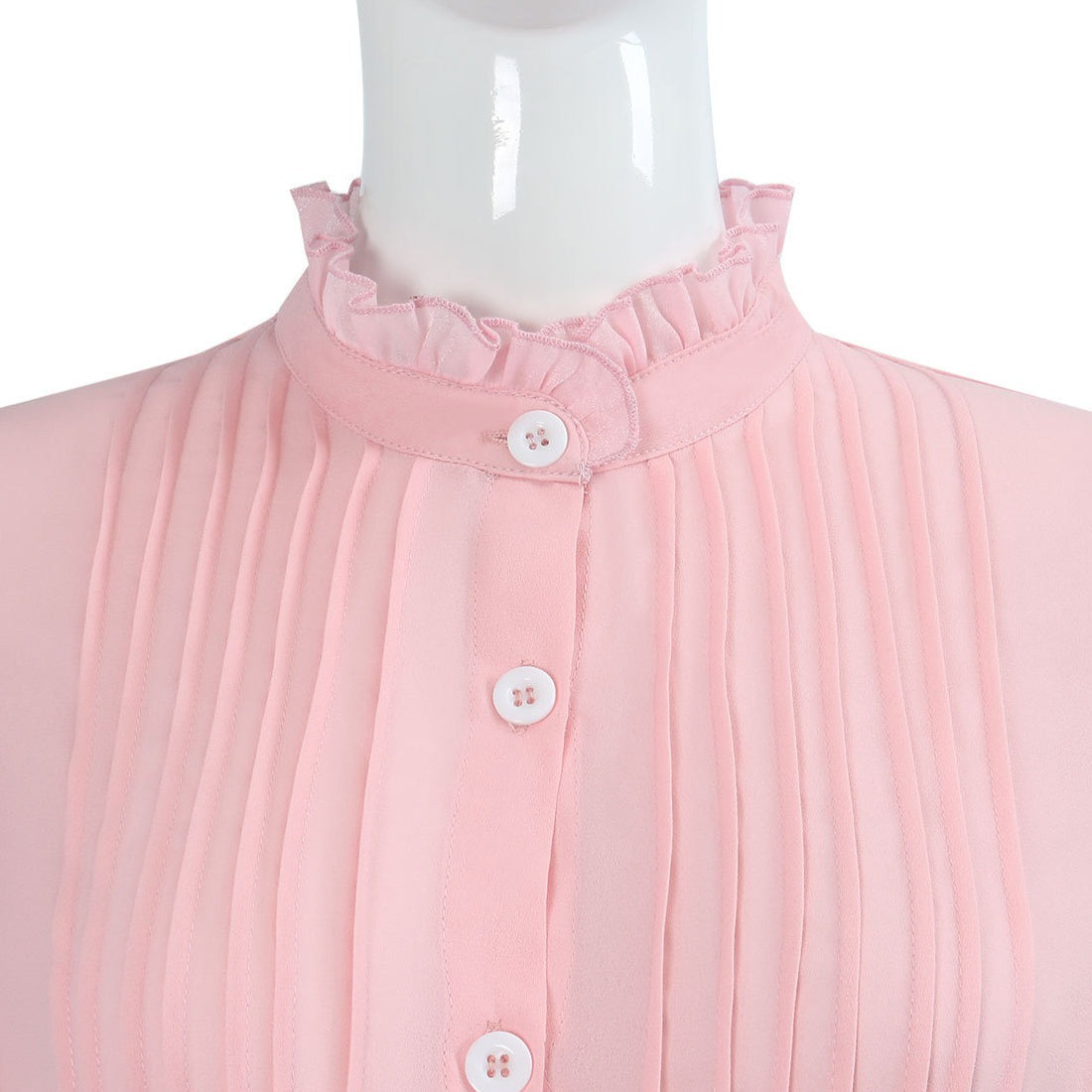 [ylevol] Wicked: For Good Witch Glinda Pink Stripe Suit Cosplay Costumes