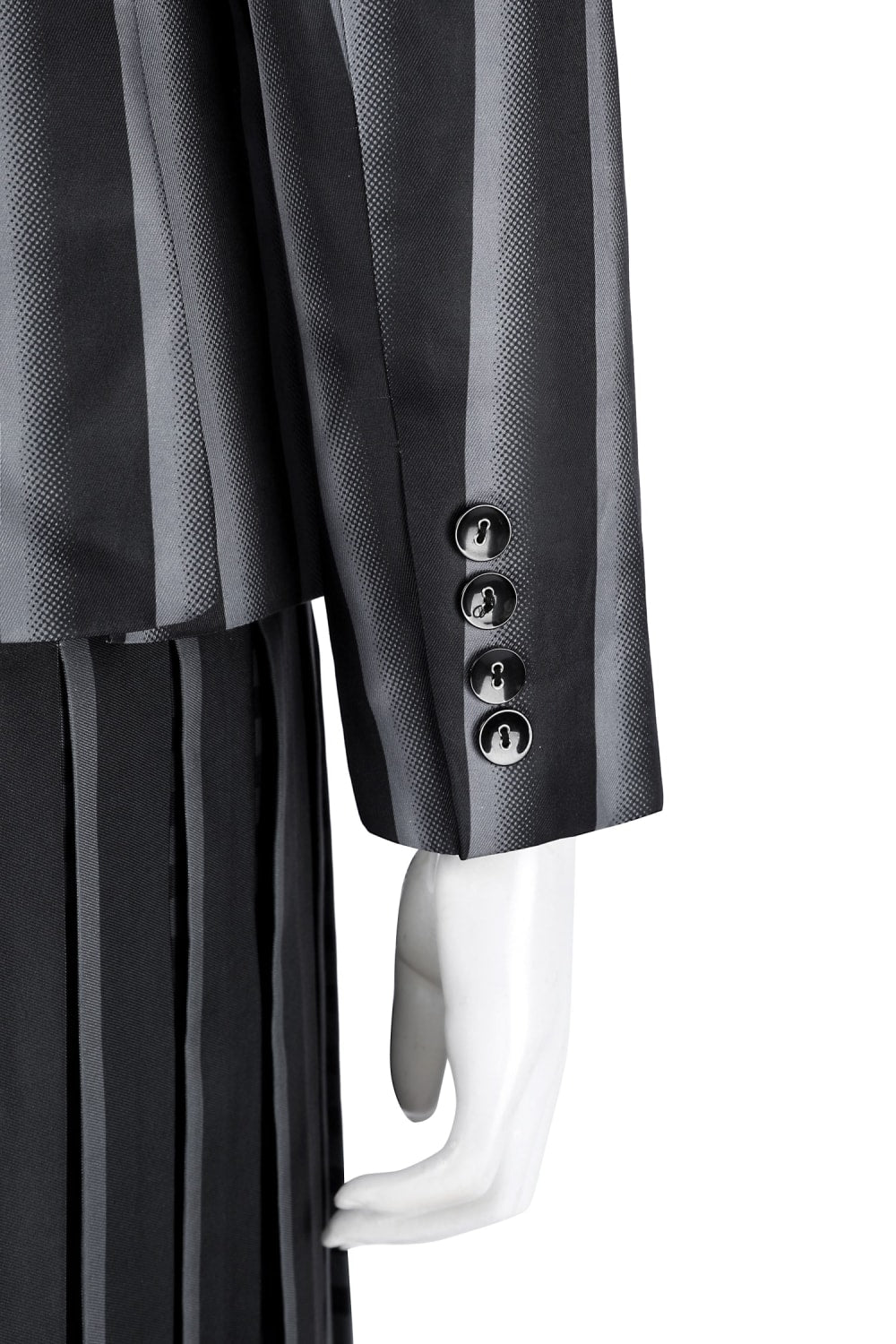 [ylevol] Wednesday 2 The Addams Family Nevermore Academy Uniform Costumes