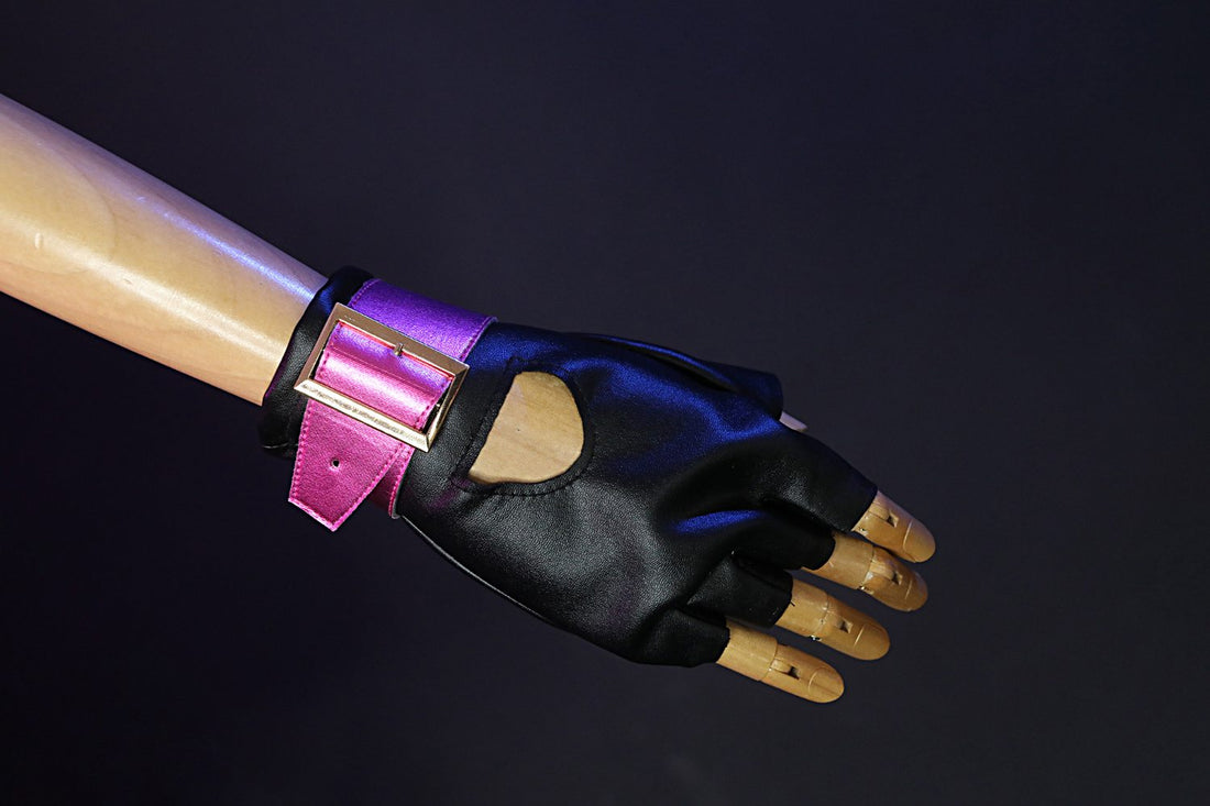 [ylevol] Game LOL Loose Cannon Jinx Top Level Cosplay Costumes