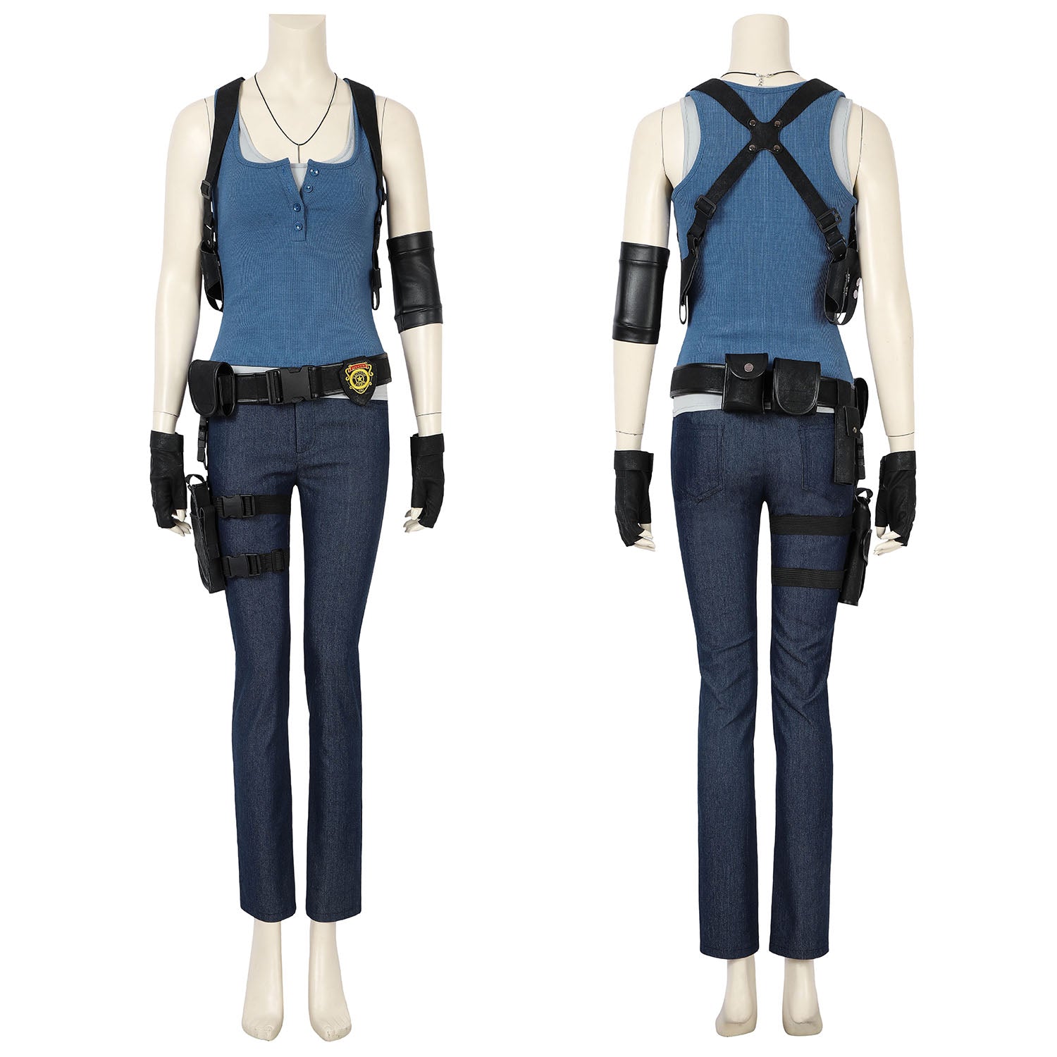 [ylevol] Resident Evil 3 Remake Jill Valentine Female Cosplay Costumes