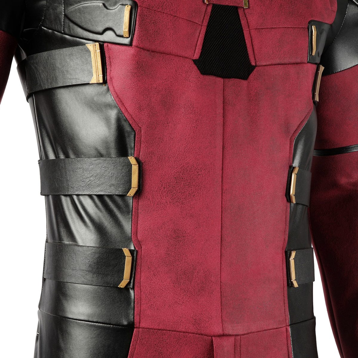 [ylevol] Deadpool 3 Deadpool & Friend Wade Wilson Male Top Cosplay Costumes