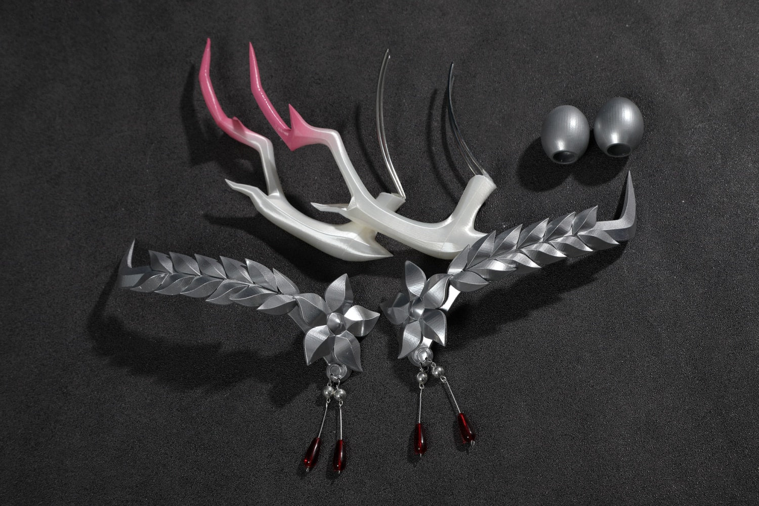 [ylevol] Overwatch 2 Kiriko Bai Ze Full Set Top Level Cosplay Costumes