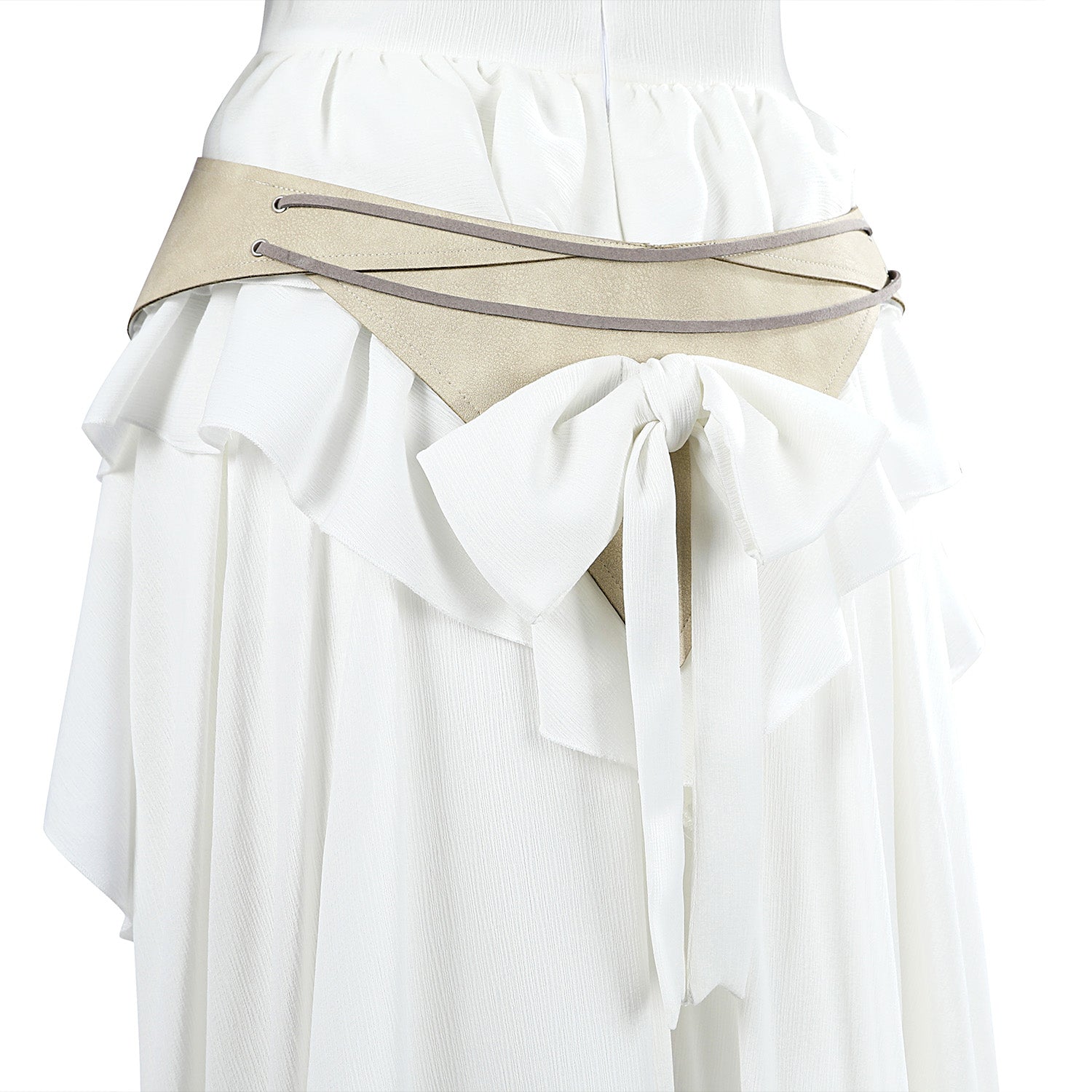 [ylevol] FINAL FANTASY XIV A Realm Reborn Ishgard Female Full Set Cosplay Costumes