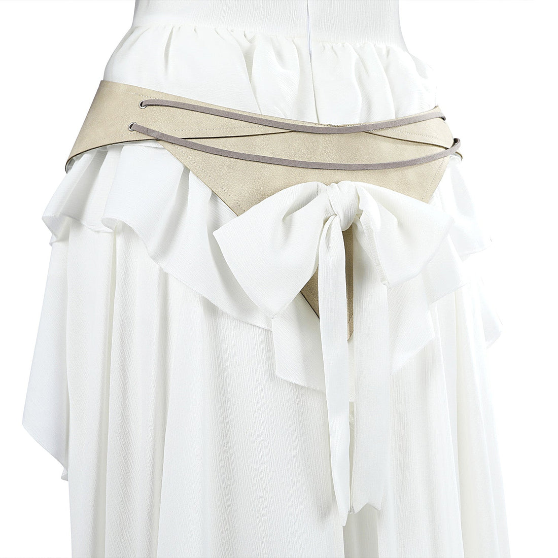 [ylevol] FINAL FANTASY XIV A Realm Reborn Ishgard Female Full Set Cosplay Costumes