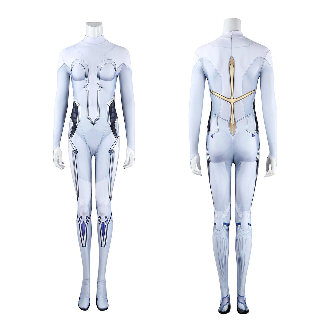 [ylevol] Marvel Rivals Dagger Jumpsuit Full Set Cosplay Costumes