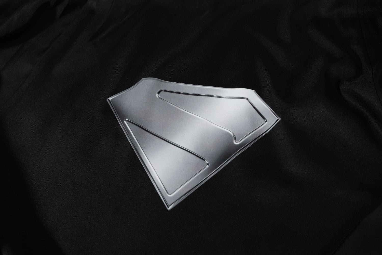 [ylevol] Superman Legacy Clark Kent Black Jumpsuit Cosplay Costumes