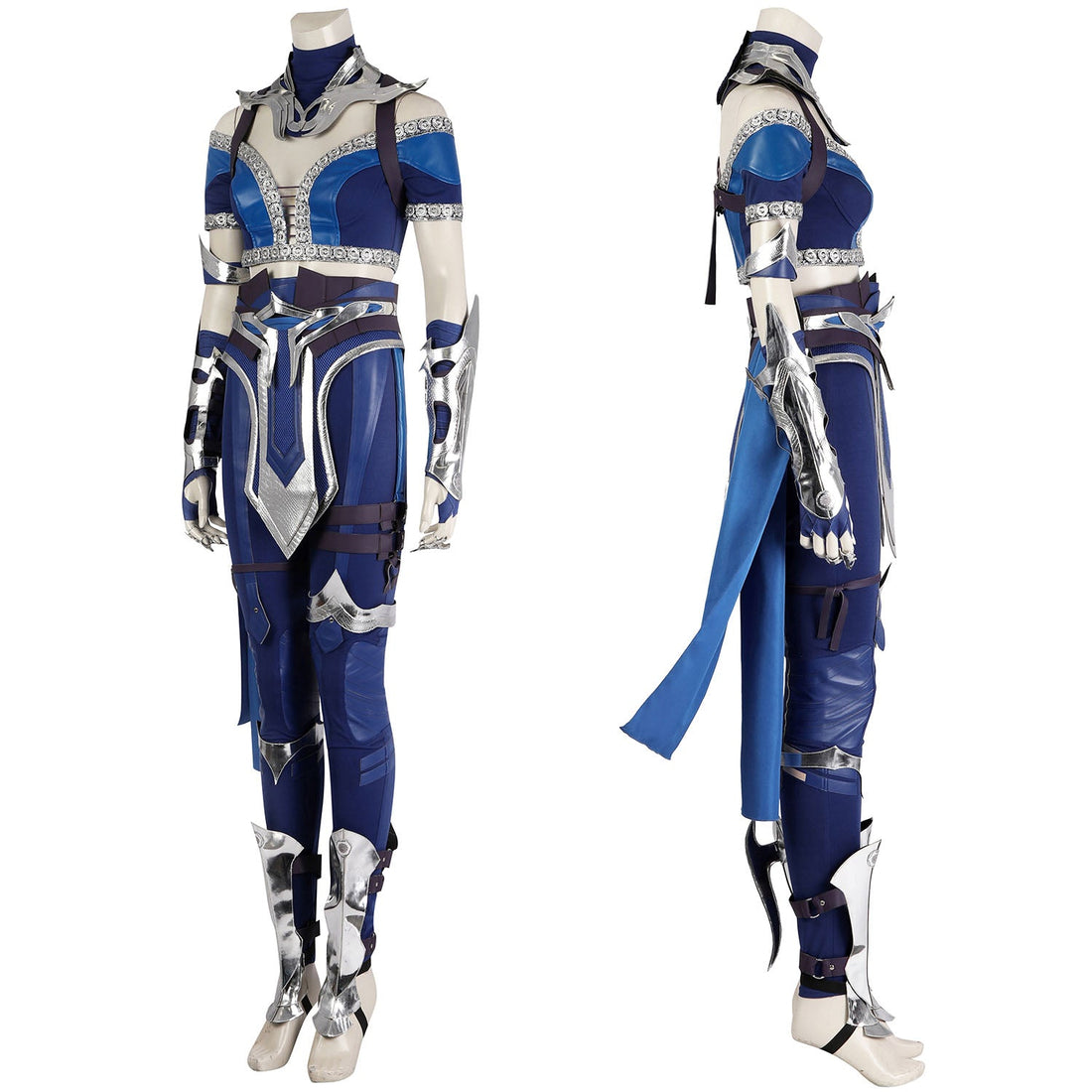 [ylevol] Mortal Kombat 1 Kitana Top Level Female Cosplay Costumes