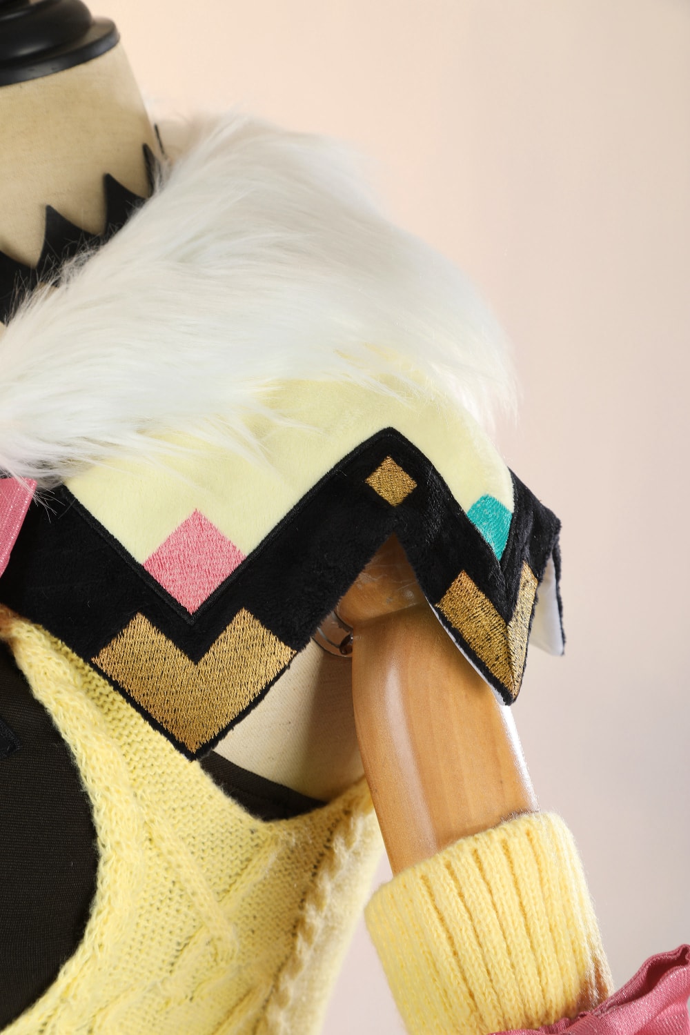 [ylevol] Game Genshin Impact Varesa Full Set Top Cosplay Costumes