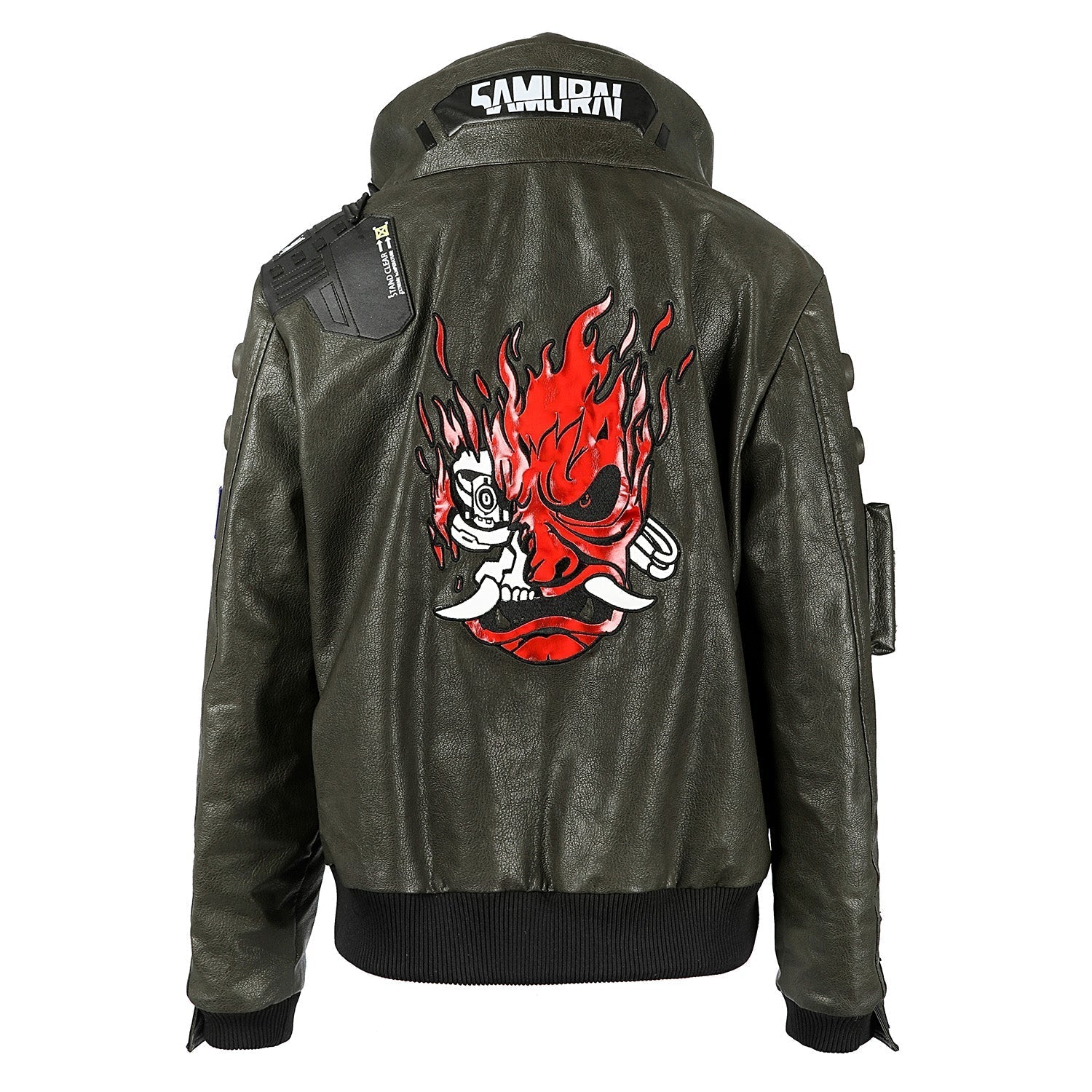 [ylevol] Cyberpunk 2077 V  Top Level Full Set Female Cosplay Costumes