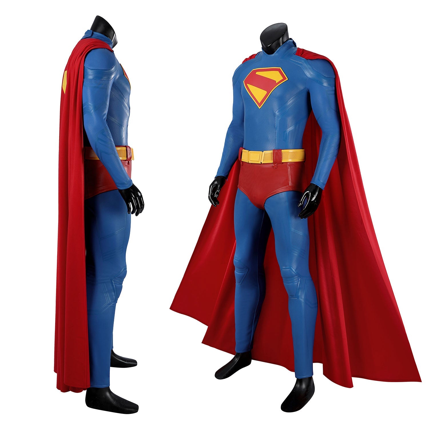 [ylevol] Superman Legacy Clark Kent Film-grade Pro Full Set Cosplay Costumes