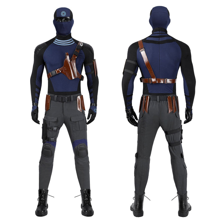 [ylevol] Daredevil: Born Again 2 Bullseye Full Set Top Cosplay Costumes