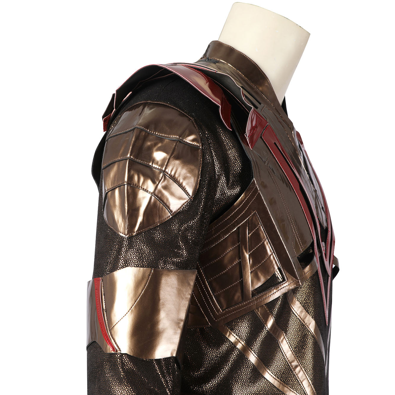 [ylevol] Guardians of the Galaxy 3 Adam Warlock Leather Suit Cosplay Costumes