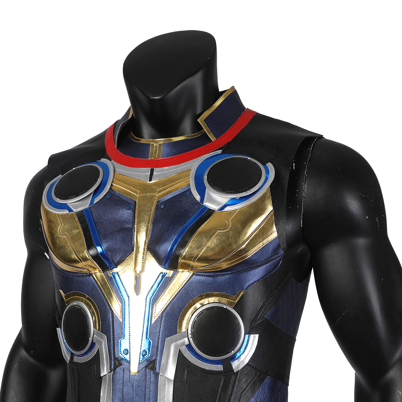 [ylevol] Thor 4 Love and Thunder Thor Male Sleeveless Cosplay Costumes