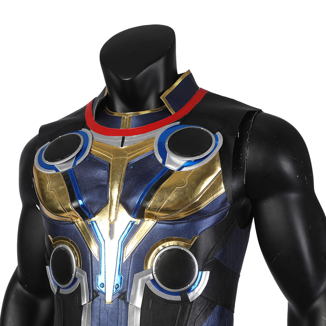[ylevol] Thor 4 Love and Thunder Thor Male Sleeveless Cosplay Costumes