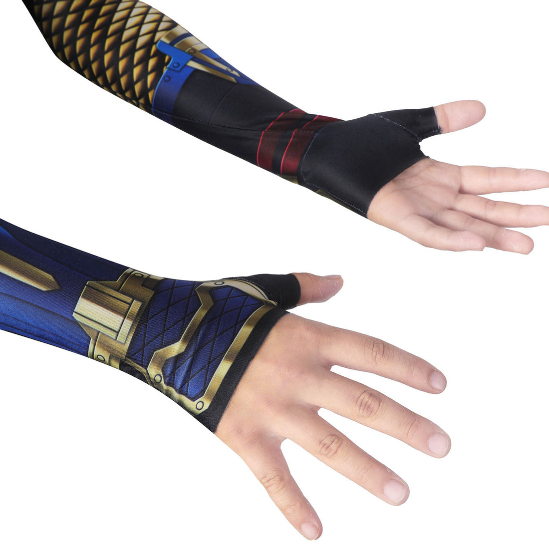 [ylevol] Thor 4 Love and Thunder Kids Jumpsuit with Cloak Cosplay Costumes