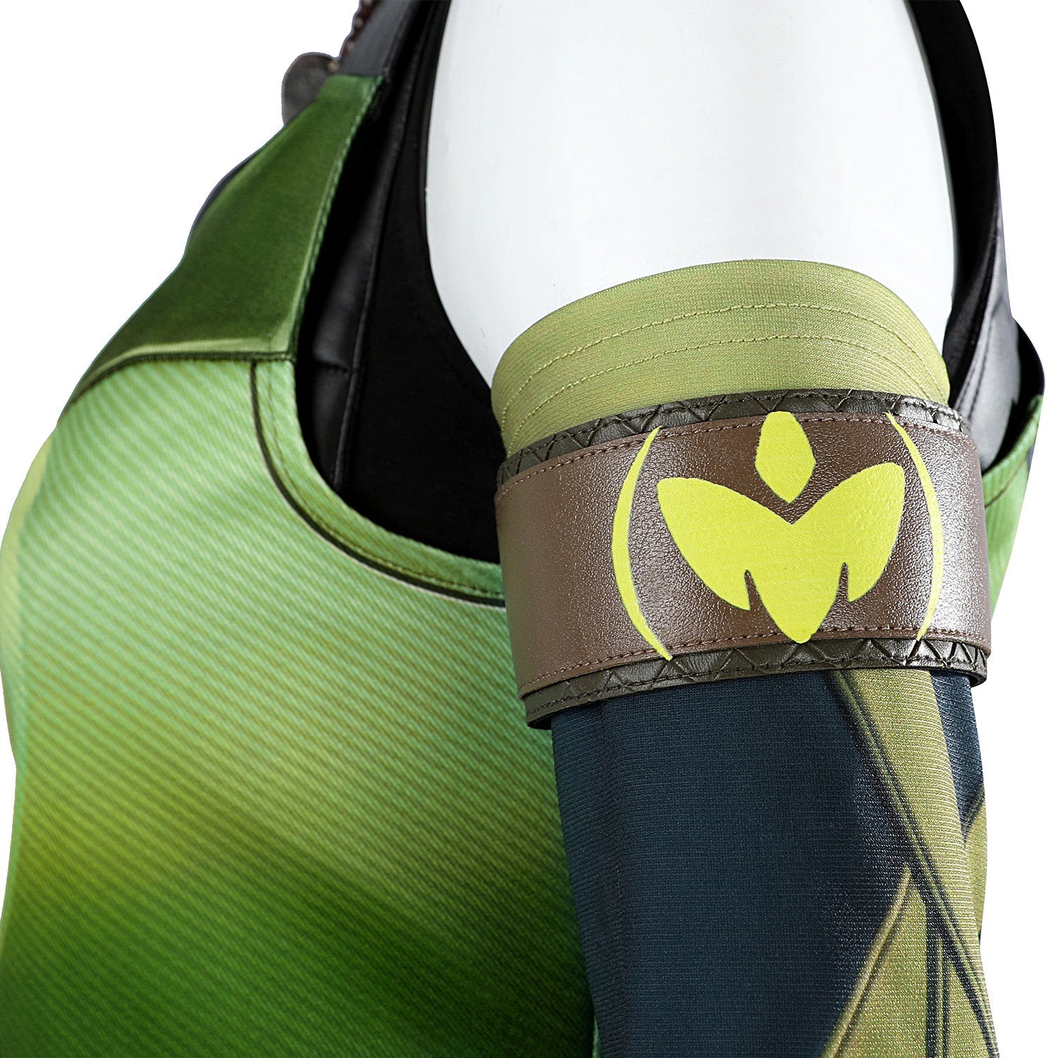 [ylevol] Valorant Skye Full Set Outfit Female Halloween Cosplay Costumes