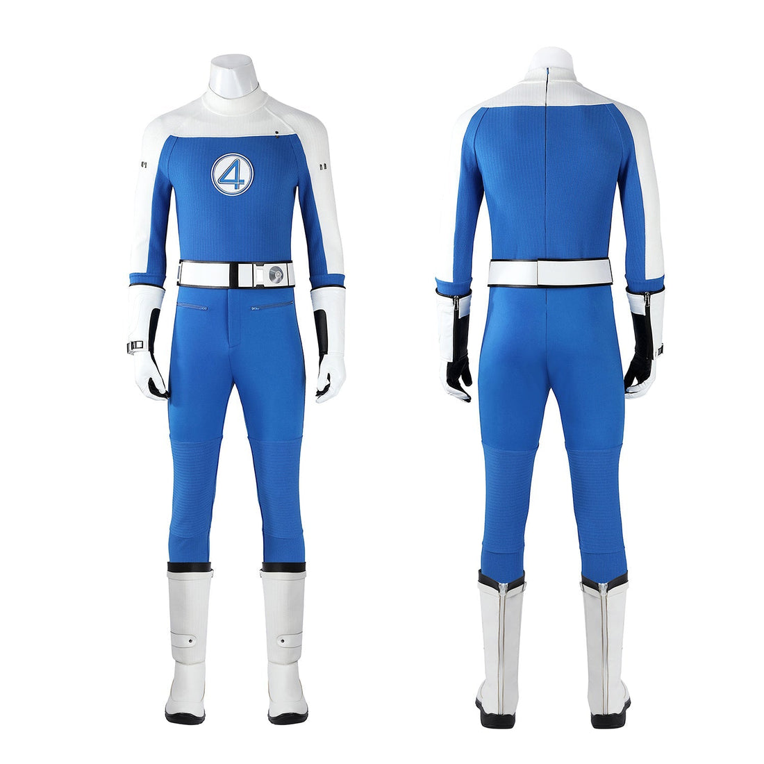 [ylevol] Fantastic Four First Steps Human Torch Johnny Storm Cosplay Costumes