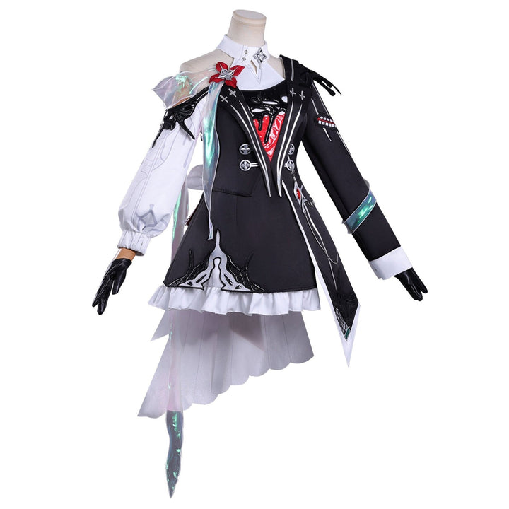 [ylevol] Game Honkai: Star Rail March 7th Evernight Fullset Cosplay Costumes