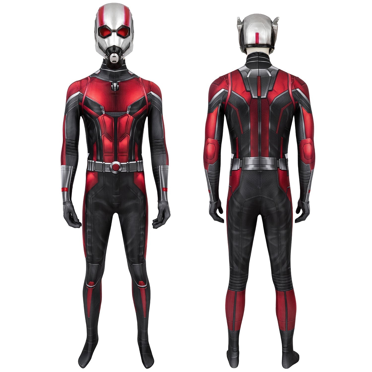 [ylevol] Ant-Man and the Wasp Trailer #2 Male Jumpsuit Cosplay Costumes